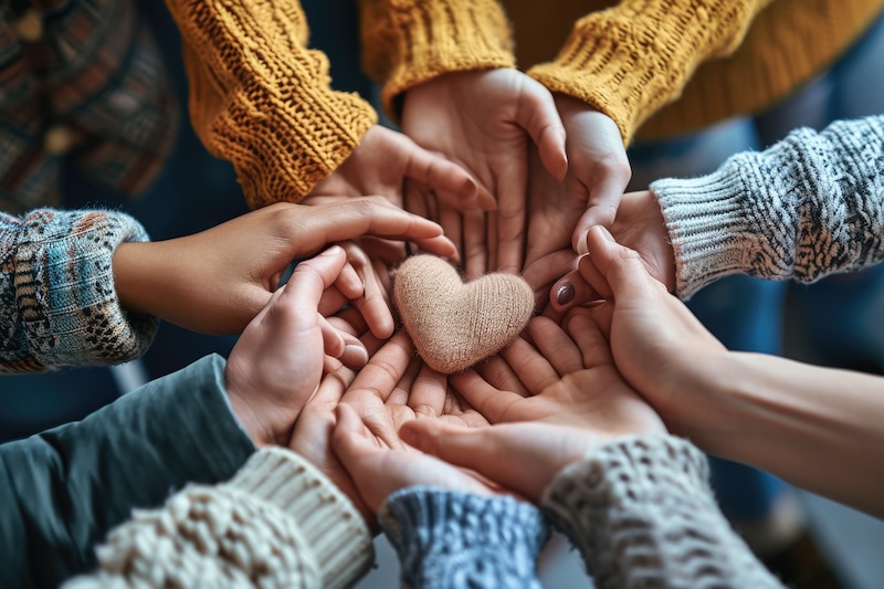 Building a Support System for Mental Wellness: Your Guide to Creating Lasting Connections Building a Support System for Mental Wellness: Your Guide to Creating Lasting Connections