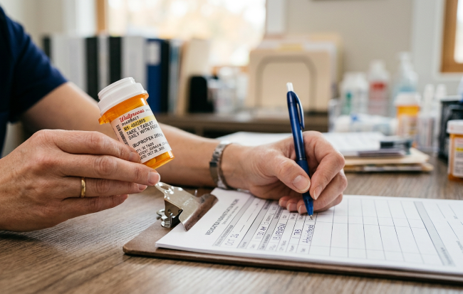 Benefits of Professional Medication Management
