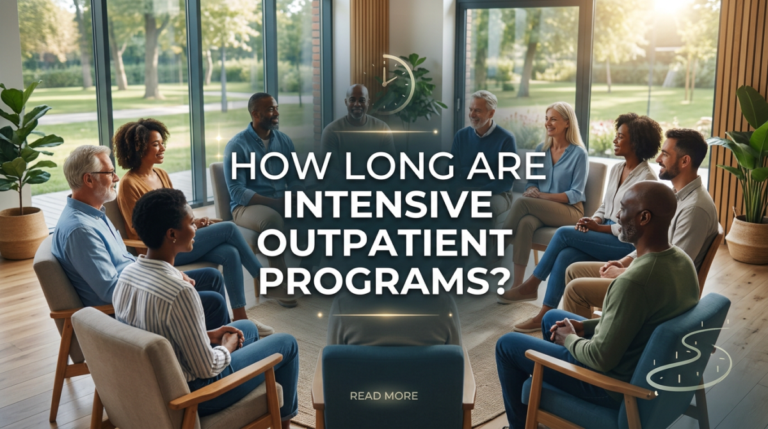 How Long are Intensive Outpatient Programs