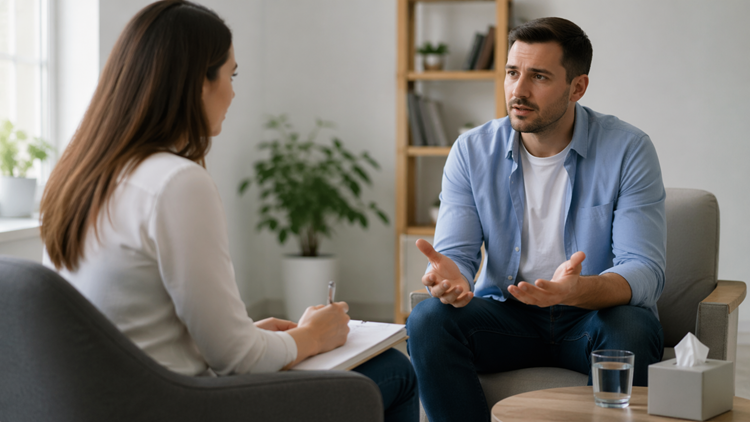Mental Health Treatment Near Keller, TX