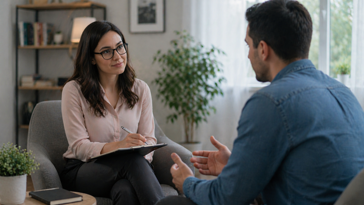 Mental Health Treatment Near Southlake, TX
