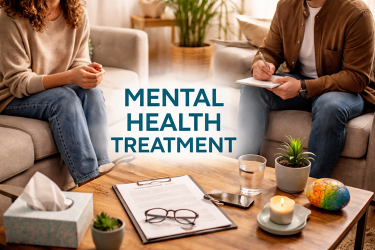 Mental Health Treatment in Fort Worth, TX