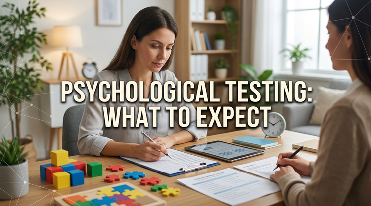 Psychological Testing What to Expect