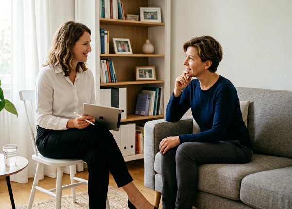 Support Trauma Recovery