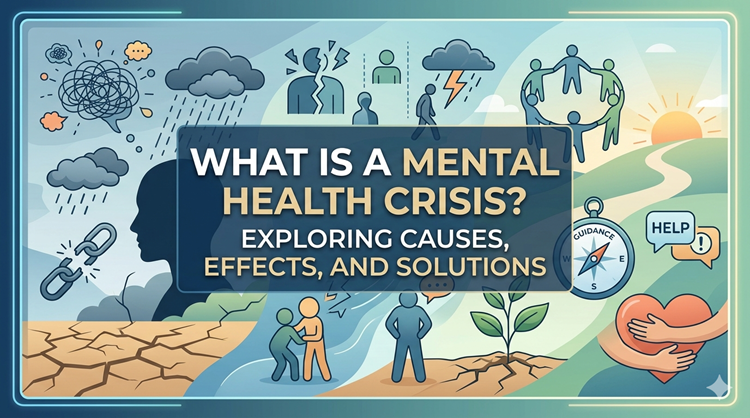 What is a Mental Health Crisis – Exploring Causes, Effects, and Solutions