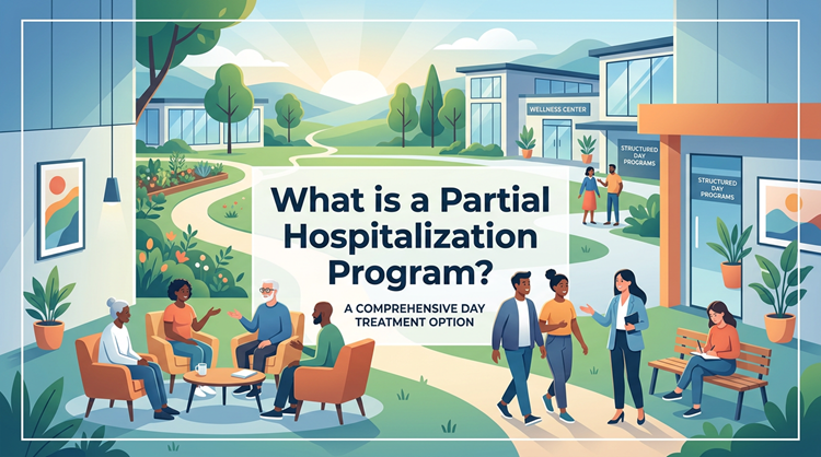 What is a Partial Hospitalization Program