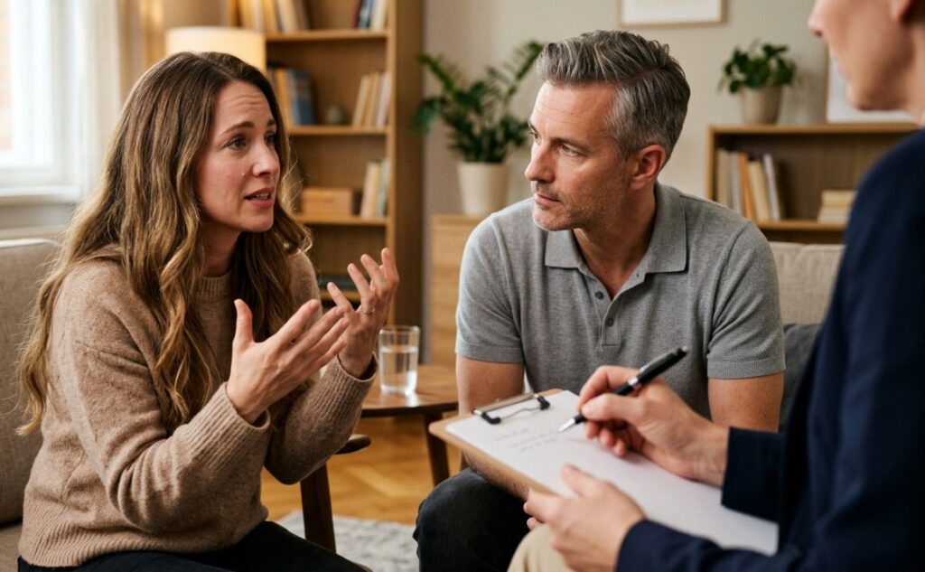 Family Therapy