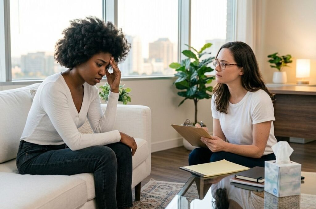 Mental Health Treatment Near Westworth Village, TX
