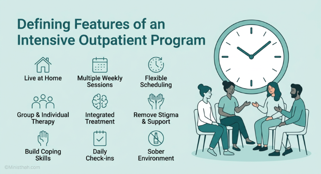 What to Expect During an IOP