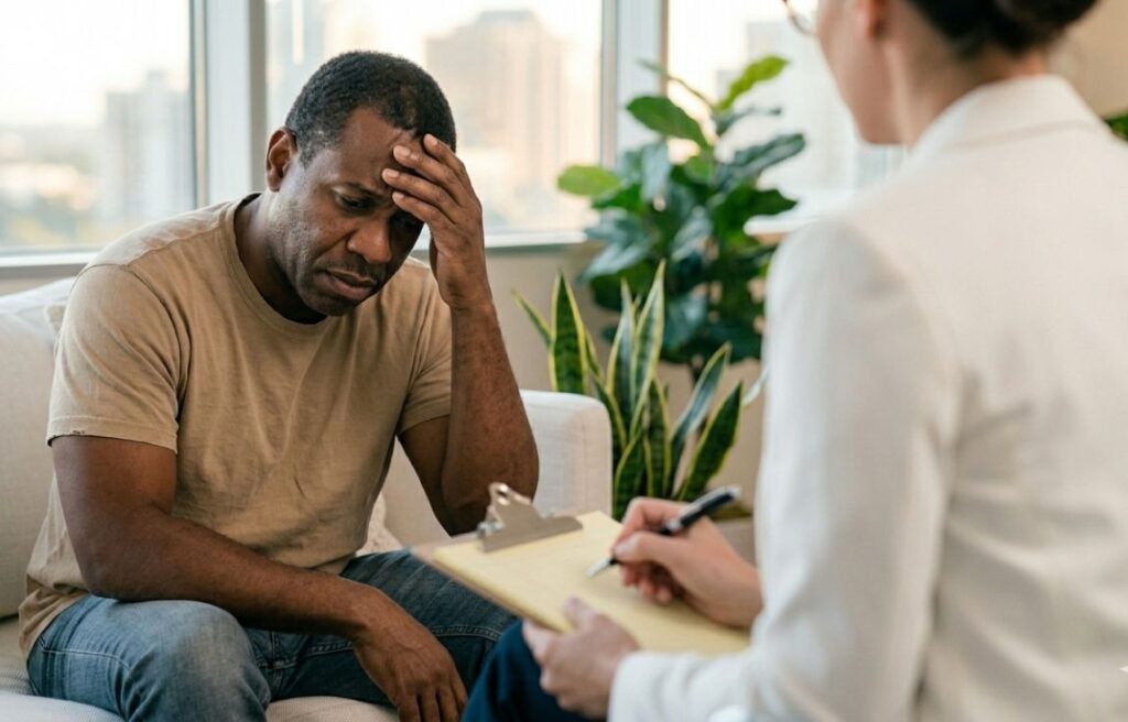 Trauma Therapy