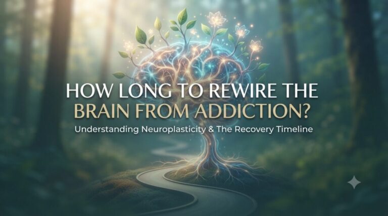 How Long to Rewire the Brain From Addiction