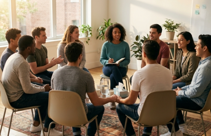 Intensive Outpatient Program Near Saginaw, TX