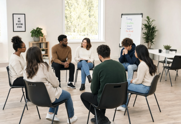 Intensive Outpatient Program Near Summerfields, TX