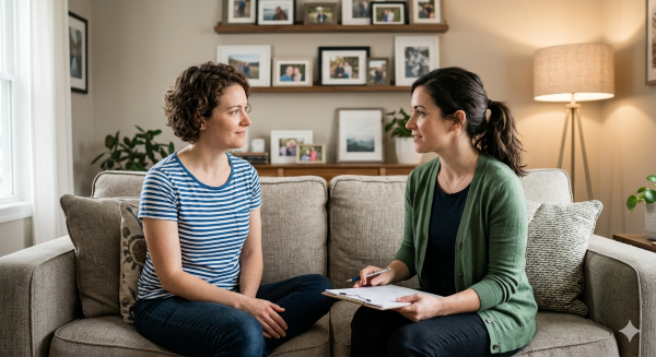 Anxiety Disorders Treatment
