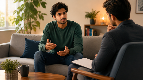 Cognitive Behavioral Therapy