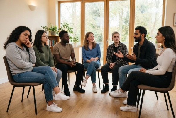 Group Therapy in Fort Worth