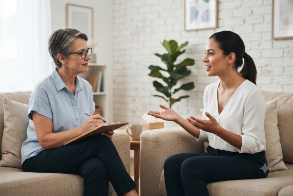 Signs and Symptoms That Individual Therapy May Help