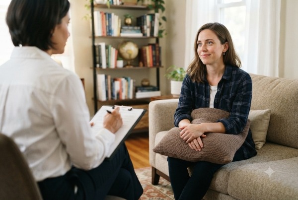 Start Individual Therapy Today