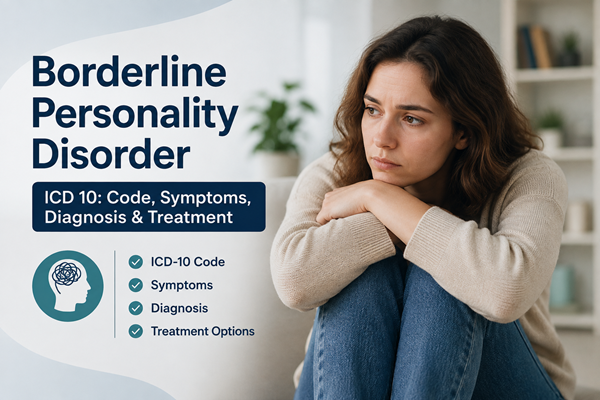 Borderline Personality Disorder ICD 10