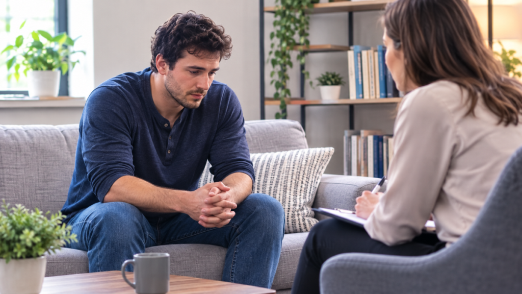 When Should You Seek Professional Help