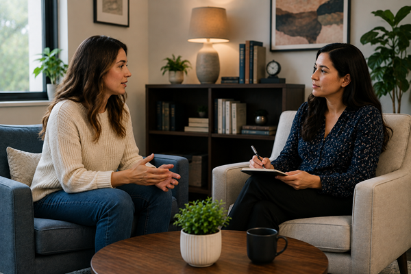 Compassionate Mental Health Treatment Near Keller, TX