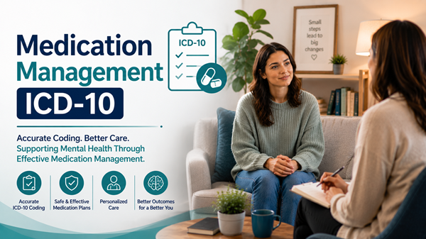 Medication Management ICD-10