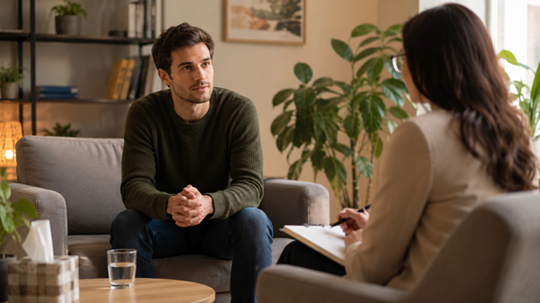 Professional Mental Health Support