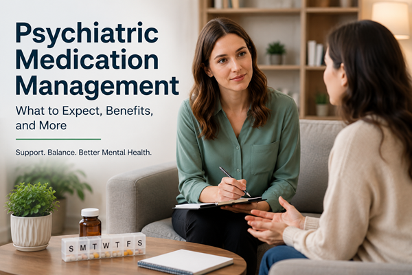 Psychiatric Medication Management