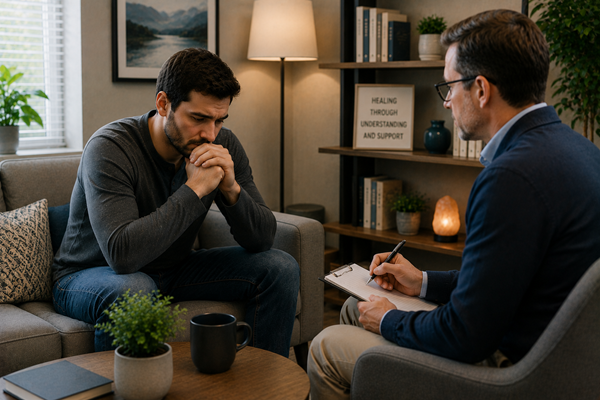 Seek Professional Help for BPD