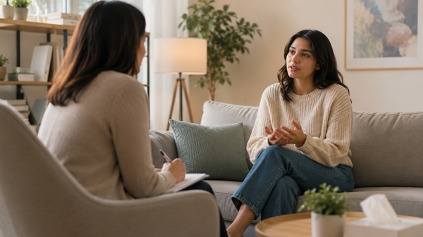 Individual Therapy for Depression
