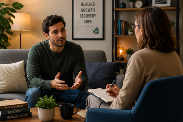 Substance Use Disorder