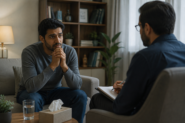 Support for Mood Disorders in Texas