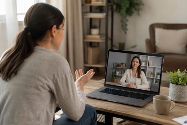Telehealth Psychiatry in Texas