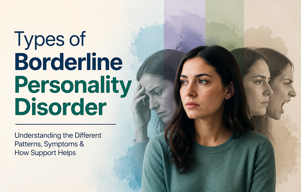 Types of Borderline Personality Disorder