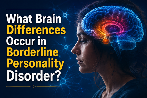 What Brain Differences Occur in Borderline Personality Disorder