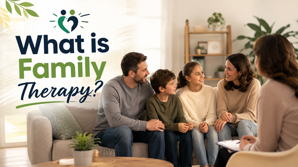 What Is Family Therapy