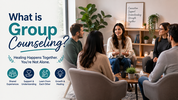 What is Group Counseling