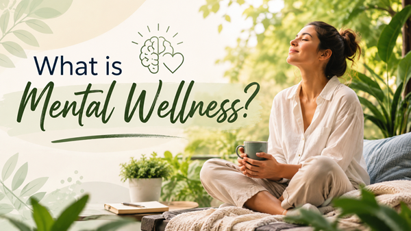 What is Mental Wellness