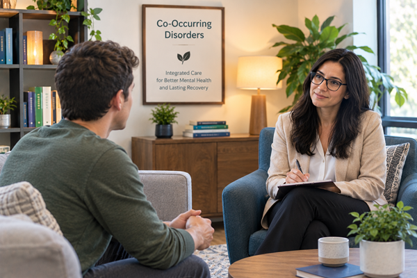 Co-Occurring Disorders Treatment