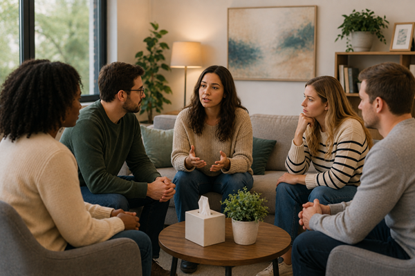 Grief Counseling in Fort Worth, TX