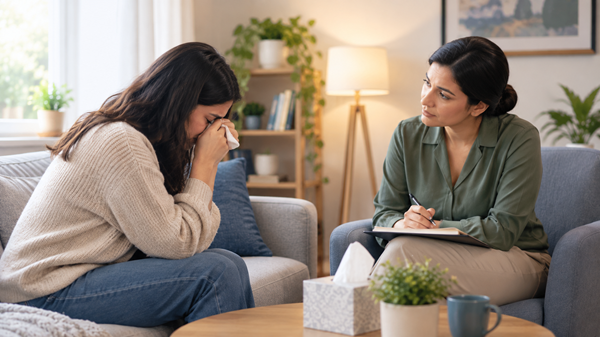 Grief Counseling