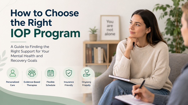 How to Choose the Right IOP Program