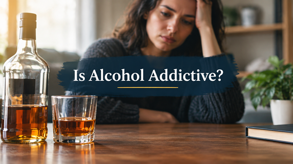 Is Alcohol Addictive