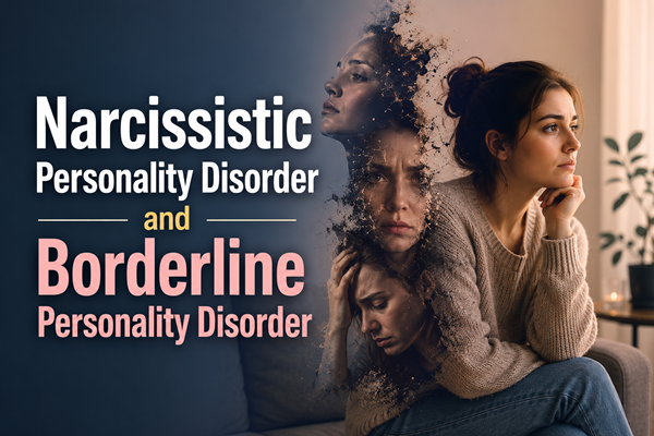 Narcissistic Personality Disorder and Borderline Personality Disorder