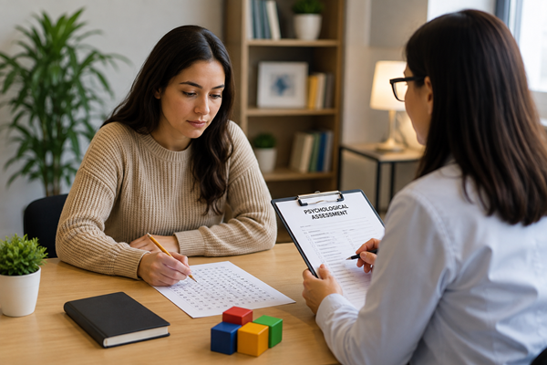 What Happens After Psychological Testing