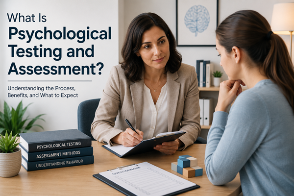 What is Psychological Testing and Assessment