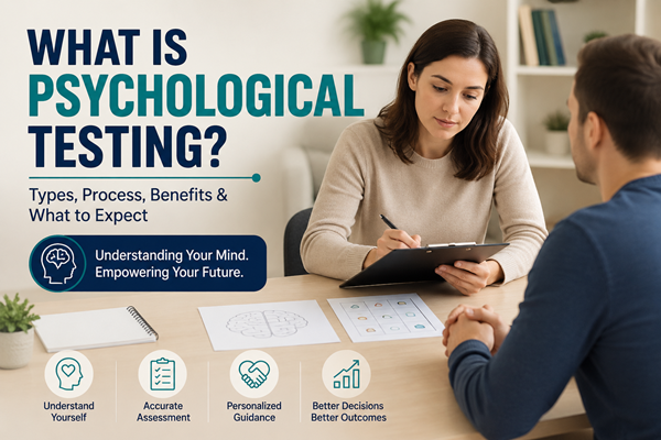 What is Psychological Testing? 