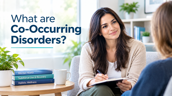 What are Co-Occurring Disorders